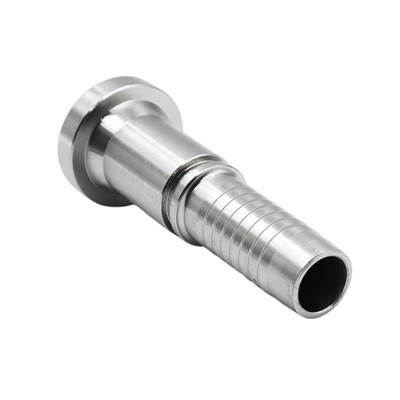 Selang hidrolik Flange SAE